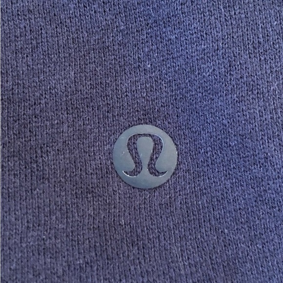 Lululemon Back To It Wrap Inkwell Black Size 6 - Picture 8 of 8